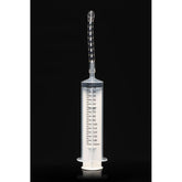 Enema Syringe With Attachments For Comfortable Cleansing Douches